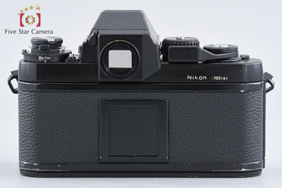 【中古】Nikon ニコン F3 アイレベル フィルム一眼レフカメラ