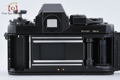 【中古】Nikon ニコン F3 アイレベル フィルム一眼レフカメラ