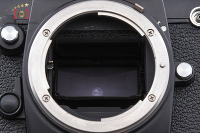 【中古】Nikon ニコン F3 アイレベル フィルム一眼レフカメラ