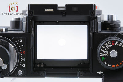 【中古】Nikon ニコン F3 アイレベル フィルム一眼レフカメラ