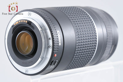 【中古】Canon キヤノン EF 75-300mm f/4-5.6 III USM