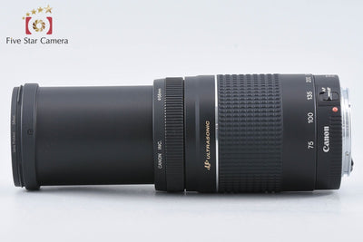 【中古】Canon キヤノン EF 75-300mm f/4-5.6 III USM