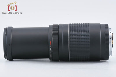 【中古】Canon キヤノン EF 75-300mm f/4-5.6 III USM