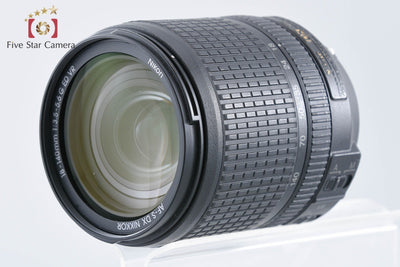 【中古】Nikon ニコン AF-S DX NIKKOR 18-140mm f/3.5-5.6 G ED VR