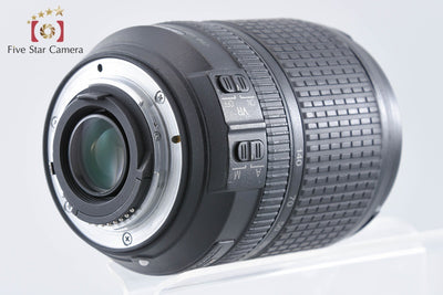 【中古】Nikon ニコン AF-S DX NIKKOR 18-140mm f/3.5-5.6 G ED VR