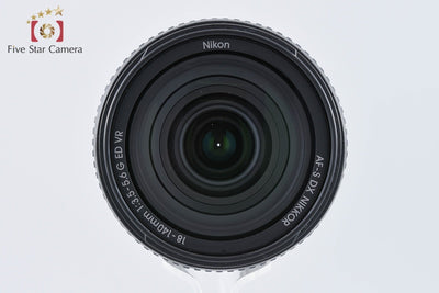 【中古】Nikon ニコン AF-S DX NIKKOR 18-140mm f/3.5-5.6 G ED VR
