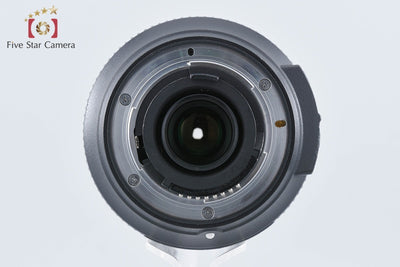 【中古】Nikon ニコン AF-S DX NIKKOR 18-140mm f/3.5-5.6 G ED VR