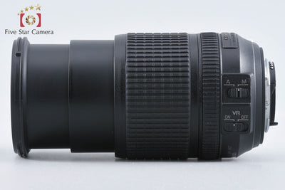 【中古】Nikon ニコン AF-S DX NIKKOR 18-140mm f/3.5-5.6 G ED VR