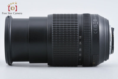 【中古】Nikon ニコン AF-S DX NIKKOR 18-140mm f/3.5-5.6 G ED VR