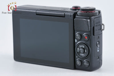 【中古】Canon キヤノン PowerShot G7 X コンパクトデジタルカメラ