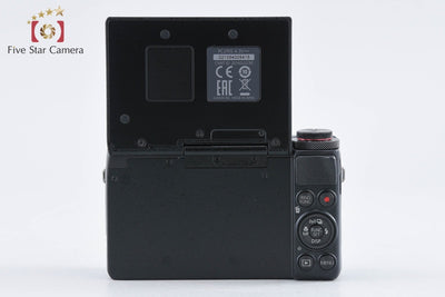 【中古】Canon キヤノン PowerShot G7 X コンパクトデジタルカメラ