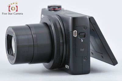 【中古】Canon キヤノン PowerShot G7 X コンパクトデジタルカメラ