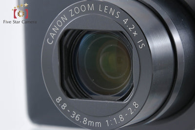 【中古】Canon キヤノン PowerShot G7 X コンパクトデジタルカメラ