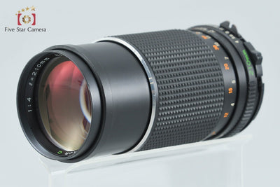 【中古】Mamiya マミヤ SEKOR C 210mm f/4 M645用