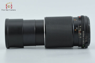 【中古】Mamiya マミヤ SEKOR C 210mm f/4 M645用