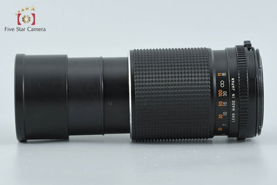 【中古】Mamiya マミヤ SEKOR C 210mm f/4 M645用