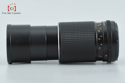 【中古】Mamiya マミヤ SEKOR C 210mm f/4 M645用