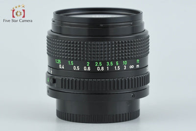 【中古】Canon キヤノン New FD 28mm f/2.8