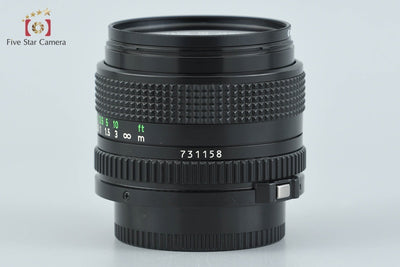 【中古】Canon キヤノン New FD 28mm f/2.8