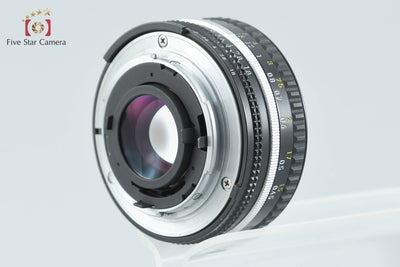 【中古】Nikon ニコン Ai-S NIKKOR 50mm f/1.8
