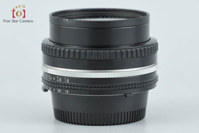 【中古】Nikon ニコン Ai-S NIKKOR 50mm f/1.8