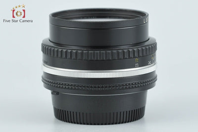 【中古】Nikon ニコン Ai-S NIKKOR 50mm f/1.8
