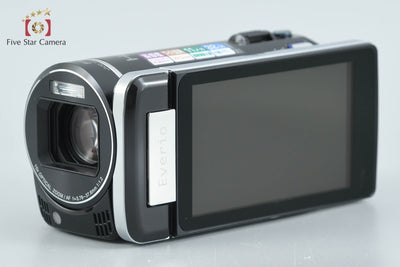 【中古】JVC ケンウッド Everio GZ-HM880 ムーンライトブラック デジタルビデオカメラ