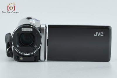 【中古】JVC ケンウッド Everio GZ-HM880 ムーンライトブラック デジタルビデオカメラ