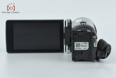【中古】JVC ケンウッド Everio GZ-HM880 ムーンライトブラック デジタルビデオカメラ