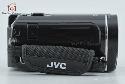 【中古】JVC ケンウッド Everio GZ-HM880 ムーンライトブラック デジタルビデオカメラ