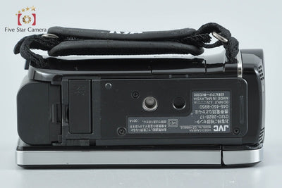 【中古】JVC ケンウッド Everio GZ-HM880 ムーンライトブラック デジタルビデオカメラ