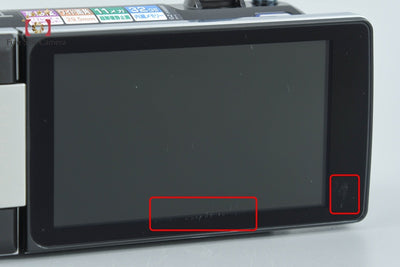 【中古】JVC ケンウッド Everio GZ-HM880 ムーンライトブラック デジタルビデオカメラ