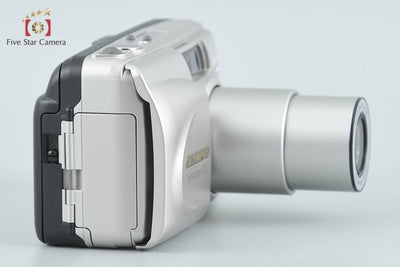 【中古】OLYMPUS オリンパス SUPERZOOM 105G コンパクトフィルムカメラ