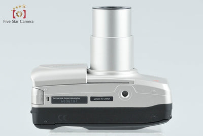【中古】OLYMPUS オリンパス SUPERZOOM 105G コンパクトフィルムカメラ