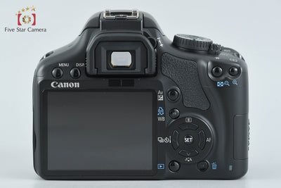 【中古】Canon キヤノン EOS Kiss X2 デジタル一眼レフカメラ シャッター回数僅少