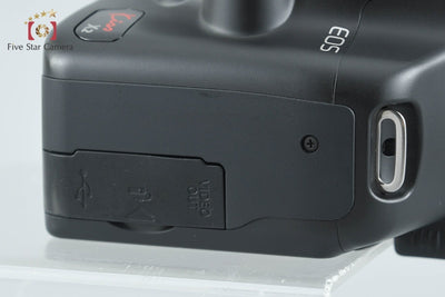 【中古】Canon キヤノン EOS Kiss X2 デジタル一眼レフカメラ シャッター回数僅少