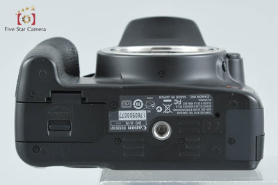 【中古】Canon キヤノン EOS Kiss X2 デジタル一眼レフカメラ シャッター回数僅少