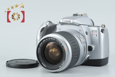 【中古】Canon キヤノン EOS Kiss 5 スターティングキット