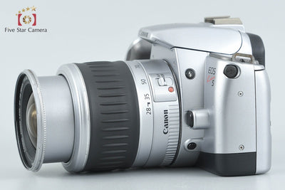 【中古】Canon キヤノン EOS Kiss 5 スターティングキット