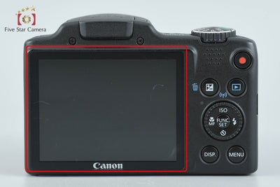 【中古】Canon キヤノン PowerShot SX510 HS ブラック コンパクトデジタルカメラ