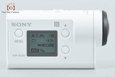 【中古】SONY ソニー HDR-AS300 デジタルビデオカメラ アクションカム
