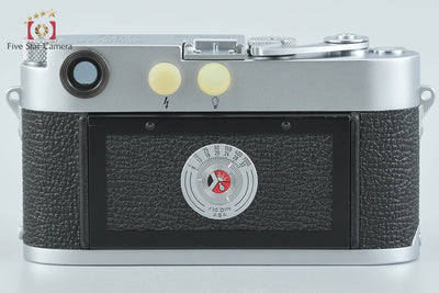 【中古】Leica ライカ M3 ダブルストローク レンジファインダーカメラ 2026.9月 オーバーホール済み