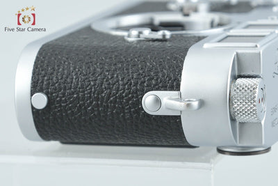 【中古】Leica ライカ M3 ダブルストローク レンジファインダーカメラ 2026.9月 オーバーホール済み