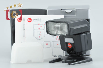 【中古】Leica ライカ SF40 フラッシュユニット 14624 元箱付き