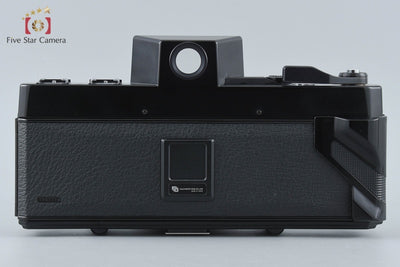 【中古】FUJIFILM 富士フイルム FUJICA Panorama G617 Professional 中判フィルムカメラ ケース付き