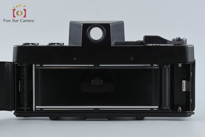 【中古】FUJIFILM 富士フイルム FUJICA Panorama G617 Professional 中判フィルムカメラ ケース付き