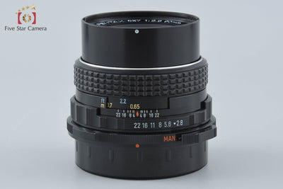 【中古】PENTAX ペンタックス SMC 6x7 90mm f/2.8