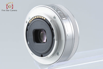 【中古】SONY ソニー E 16mm f/2.8 SEL16F28