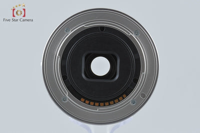 【中古】SONY ソニー E 16mm f/2.8 SEL16F28