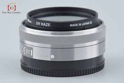 【中古】SONY ソニー E 16mm f/2.8 SEL16F28